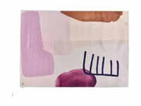 Tom Tailor Teppich Shapes , rosa/pink , Synthetische Fasern , Maße (cm): B: 160 H: