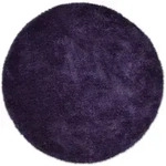 Tom Tailor Hochflorteppich Cozy , lila/violett , Synthetische Fasern , Ma&szlig;e (cm):