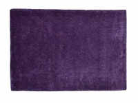 Tom Tailor Hochflorteppich Cozy , lila/violett , Synthetische Fasern , Maße (cm):