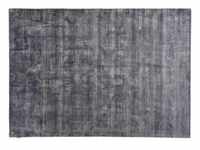 Tom Tailor Teppich , grau , Viskose , Maße (cm): B: 160 H: 1