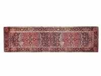 Tom Tailor Teppich Funky Orient Ghom , rot , Synthetische Fasern , Maße (cm): B: 75