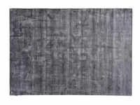Tom Tailor Teppich , grau , Viskose , Maße (cm): B: 250 H: 1