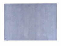 Tom Tailor Hochflorteppich Cozy , blau , Synthetische Fasern , Maße (cm): B:...