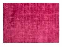 Tom Tailor Kurzflorteppich Shine , rosa/pink , Viskose , Maße (cm): B: 160 H:...
