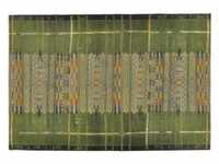 Gino Falcone In-und Outdoor-Teppich Aurora , grün , Synthetische Fasern ,...