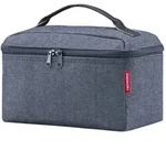 reisenthel Kosmetiktasche , blau , Polyester,Kunststoff , Ma&szlig;e (cm): B: 27...