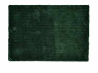 Tom Tailor Hochflorteppich Cozy , grün , Synthetische Fasern , Maße (cm): B:...
