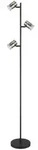 Globo Lighting Stehleuchte , schwarz , Ma&szlig;e (cm): H: 154 &Oslash;: 23