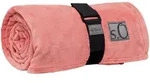 S.Oliver Kuscheldecke Kuschelsoft , rosa/pink , Synthetik , Ma&szlig;e (cm): B: 150