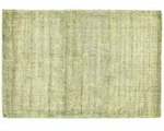 Tom Tailor Wollteppich Groove , gr&uuml;n , Wolle , Ma&szlig;e (cm): B: 140
