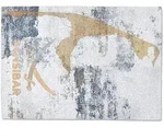 SANSIBAR Sylt Teppich Keitum , gold , Synthetische Fasern , Ma&szlig;e (cm): B: 160 H: