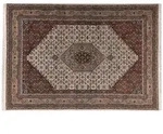 THEKO Orientteppich Benares Bidjar , creme , Wolle , Ma&szlig;e (cm): B: 90