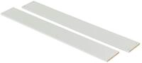 PAIDI Umbauseiten 2er-Set Lotte & Fynn &brvbar; wei&szlig; &brvbar; Ma&szlig;e (cm): B: 18,4 H: 1,8