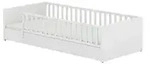 PAIDI Kinderbett Little Flo &brvbar; wei&szlig; &brvbar; Ma&szlig;e (cm): B: 97,6 H: 50,6