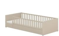 PAIDI Kinderbett Little Flo &brvbar; beige &brvbar; Ma&szlig;e (cm): B: 97,6 H: 50,6