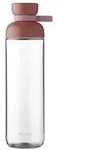 Mepal Trinkflasche VITA , rot , Kunststoff , Ma&szlig;e (cm): H: 27,5 &Oslash;: 7.5