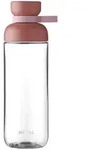 Mepal Trinkflasche VITA , rot , Kunststoff , Ma&szlig;e (cm): H: 24,2 &Oslash;: 7.5