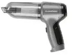 CleanMaxx Handstaubsauger 12244 , silber , Kunststoff , Ma&szlig;e (cm): B: 21,5 H: 16,5