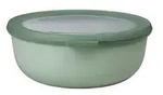 Mepal Multisch&uuml;ssel Cirqula , gr&uuml;n , Kunststoff , Ma&szlig;e (cm): B: 19,2 H: 7,8