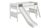 PAIDI Spielbett Tiago &brvbar; wei&szlig; &brvbar; Ma&szlig;e (cm): B: 241,7 H: 120,6