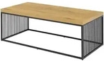 Couchtisch Formiche , holzfarben , Ma&szlig;e (cm): B: 60 H: 42