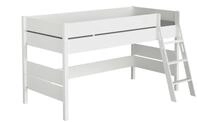 PAIDI Spielbett Tiago &brvbar; wei&szlig; &brvbar; Ma&szlig;e (cm): B: 135 H: 120,6
