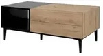 Couchtisch Nodica , holzfarben , Ma&szlig;e (cm): B: 55 H: 40