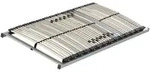 Dreamer eXpress Lattenrost Dreamer Four &brvbar; wei&szlig; &brvbar; Ma&szlig;e (cm): B: 90 H: 7,5