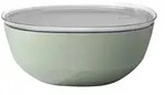 Mepal Servierschale Silueta , gr&uuml;n , Kunststoff , Ma&szlig;e (cm): H: 12,7 &Oslash;:...