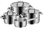 WMF Topfset Function 4 , Cromargan protect,Edelstahl