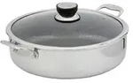 Hensslers Br&auml;ter , silber , Edelstahl &Oslash;: 32