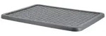 Rotho Deckel COUNTRY , grau , Kunststoff , Ma&szlig;e (cm): B: 28,5 H: 1,5
