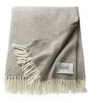 SCH&Ouml;NER WOHNEN Kollektion Wohndecke , beige , Baumwollmischgewebe , Ma&szlig;e...