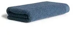M&ouml;ve Duschtuch , blau , Ma&szlig;e (cm): B: 67 H: 1