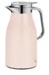 alfi Isolierkanne SKYLINE , rosa/pink , Kunststoff,Glas,Edelstahl