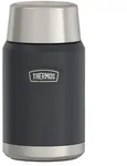 THERMOS Lunchpot ICON , grau , Edelstahl