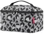 reisenthel Kosmetiktasche , grau , Polyester,Kunststoff , Ma&szlig;e (cm): B: 27 H: 18