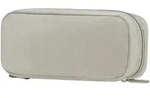 reisenthel Kosmetiktasche , beige , Polyester,Kunststoff , Ma&szlig;e (cm): B: 21 H: 10