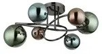 Globo Lighting Deckenleuchte , grau &Oslash;: 65