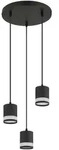 Globo Lighting Pendelleuchte , schwarz &Oslash;: 30