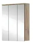 Spiegelschrank Massower See , verspiegelt , Ma&szlig;e (cm): B: 60 H: 77