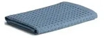 M&ouml;ve G&auml;stehandtuch , blau , Ma&szlig;e (cm): B: 40 H: 1