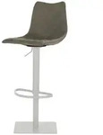 Barhocker MyToby , braun , Ma&szlig;e (cm): B: 43 T: 50.0