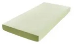 como Boxspring-Spannbettlaken Uni Jersey 3700 , gr&uuml;n , Ma&szlig;e (cm): B: 90
