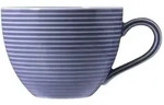 Seltmann Weiden Kaffeetasse Beat , lila/violett , Porzellan