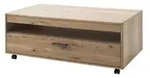 Woodford Couchtisch Oakland , holzfarben , Ma&szlig;e (cm): B: 65 H: 45