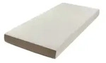 como Boxspring-Spannbettlaken Uni Jersey 3700 , grau , Ma&szlig;e (cm): B: 90