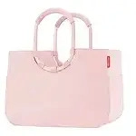 reisenthel Shoppingtasche , rosa/pink , Polyester , Ma&szlig;e (cm): B: 46 H: 34,5 T: