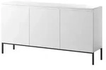 Selsey Sideboard Bemmi , wei&szlig; , Ma&szlig;e (cm): B: 150 H: 77