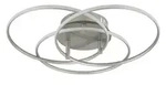 Globo Lighting Deckenleuchte , silber &Oslash;: 45.6